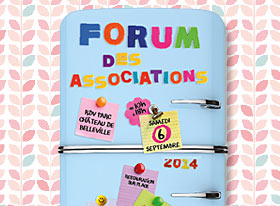 Forum des associations 2014